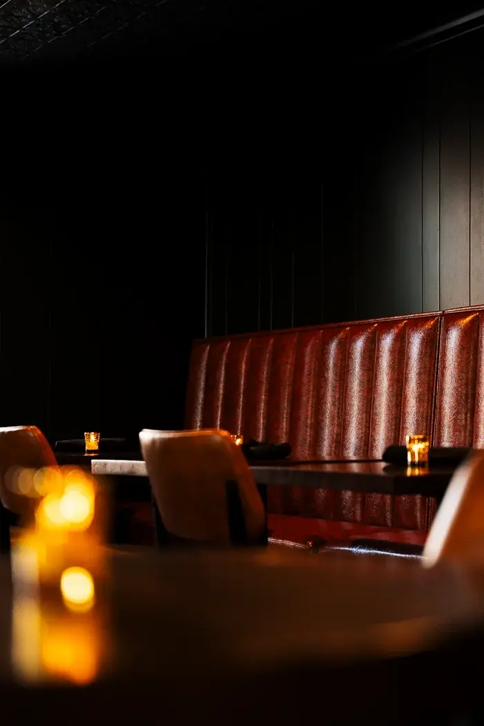 Upstairs Dining