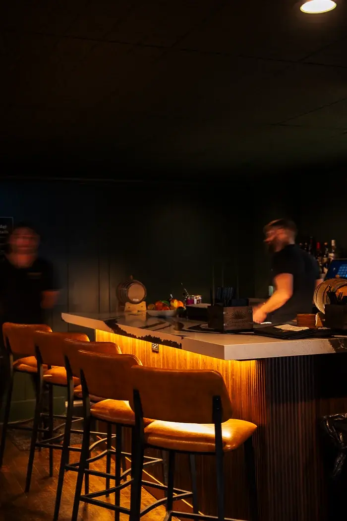 Upstairs Bar