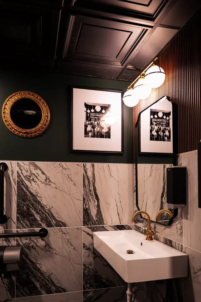 Private Restroom