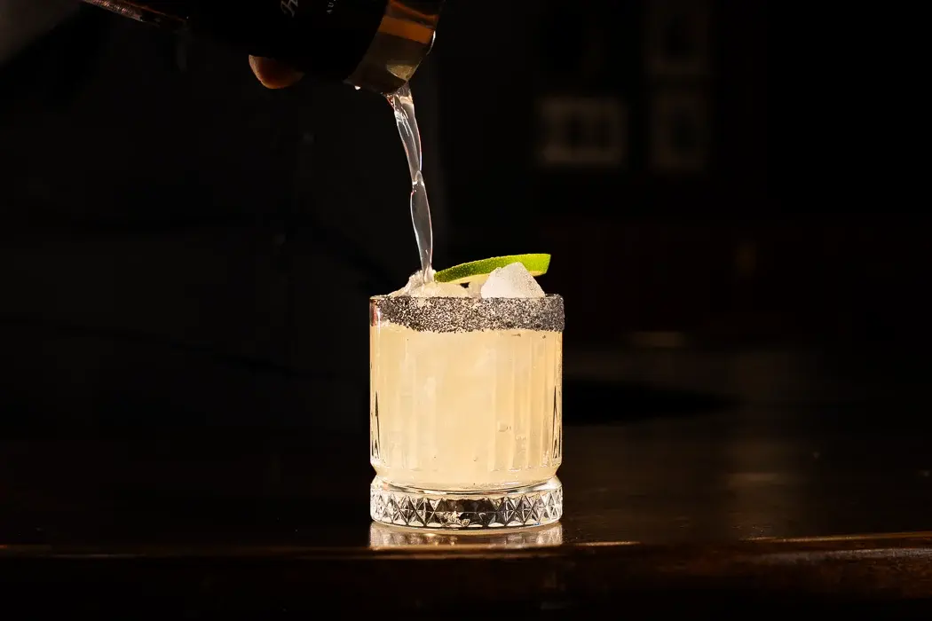 Craft cocktail