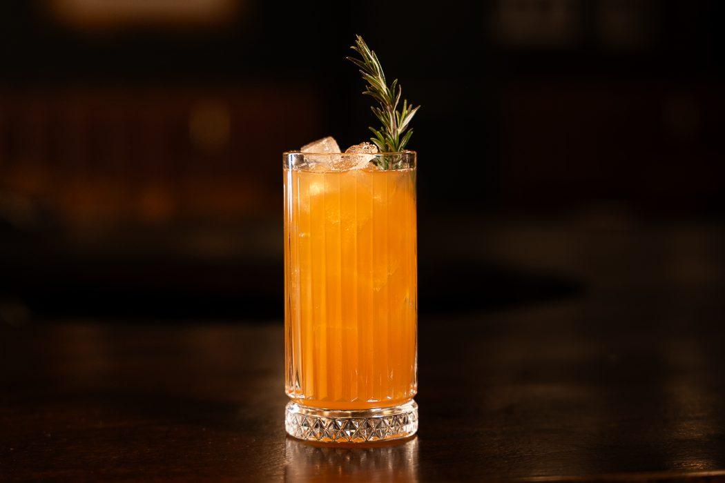 Old fashioned