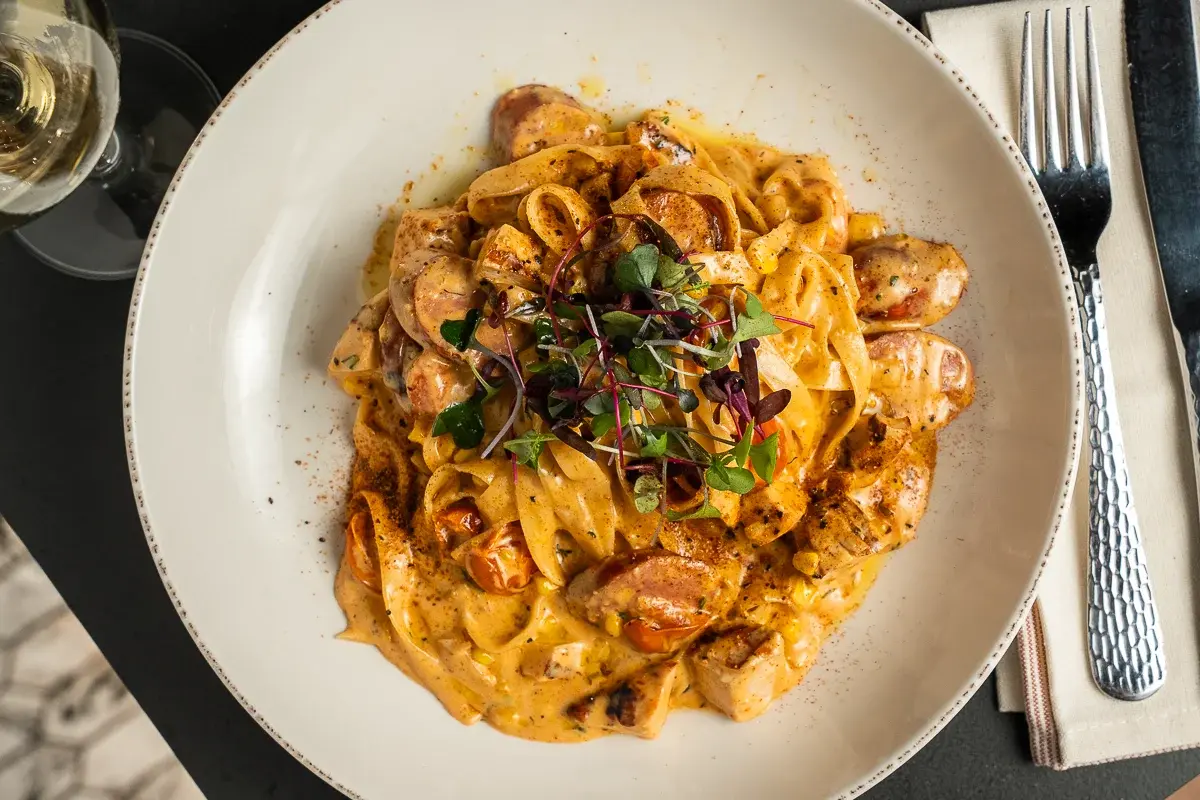Chophouse Tagliatelle