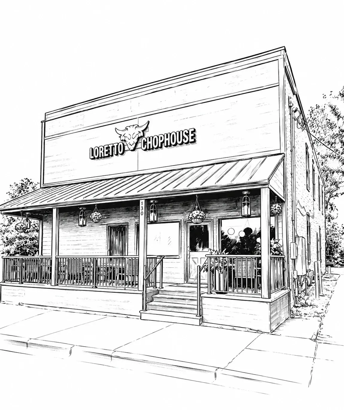 Loretto Chophouse