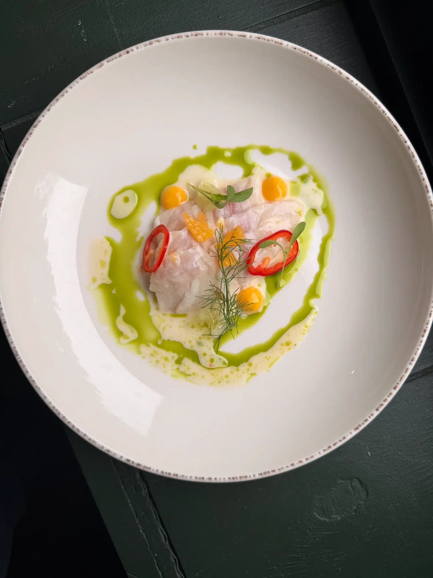 Latin American Fusion Chef Dinner
